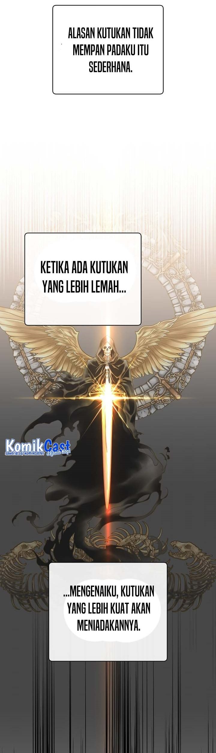 The MAX leveled hero will return! Chapter 167 - halaman 52