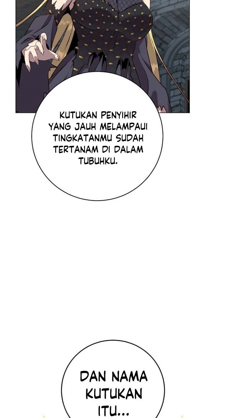 The MAX leveled hero will return! Chapter 167 - halaman 55