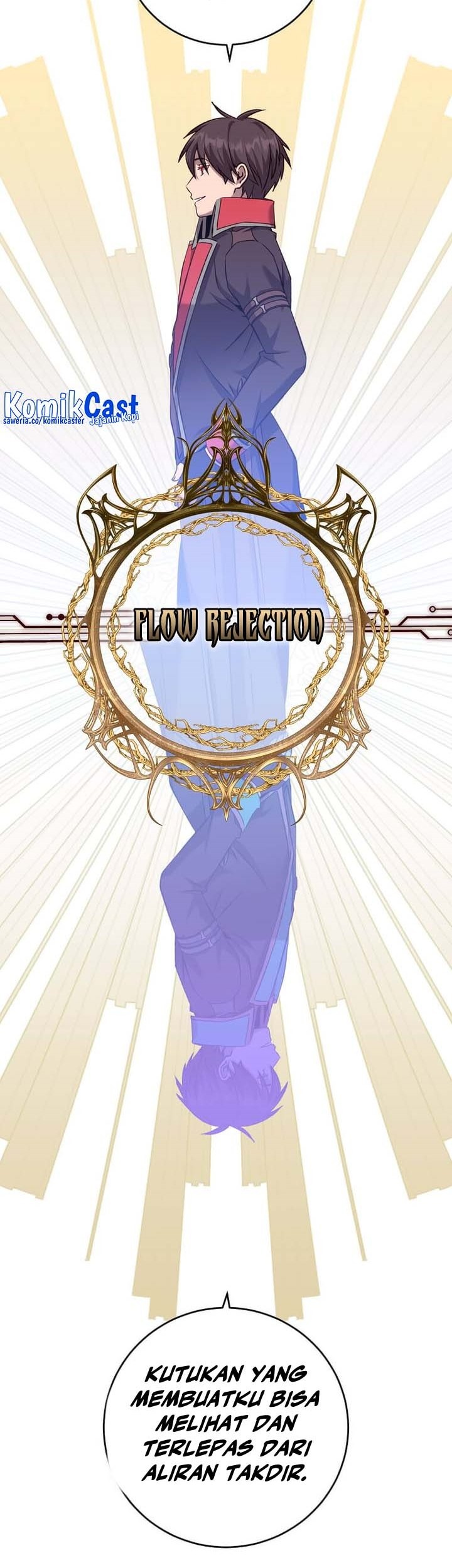 The MAX leveled hero will return! Chapter 167 - halaman 56