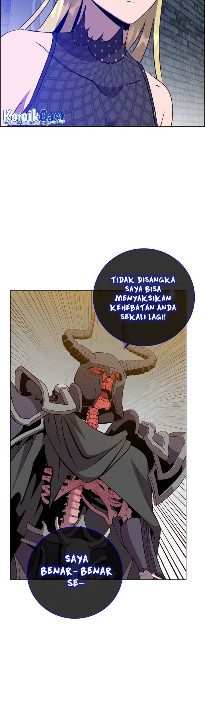 The MAX leveled hero will return! Chapter 167 - halaman 6
