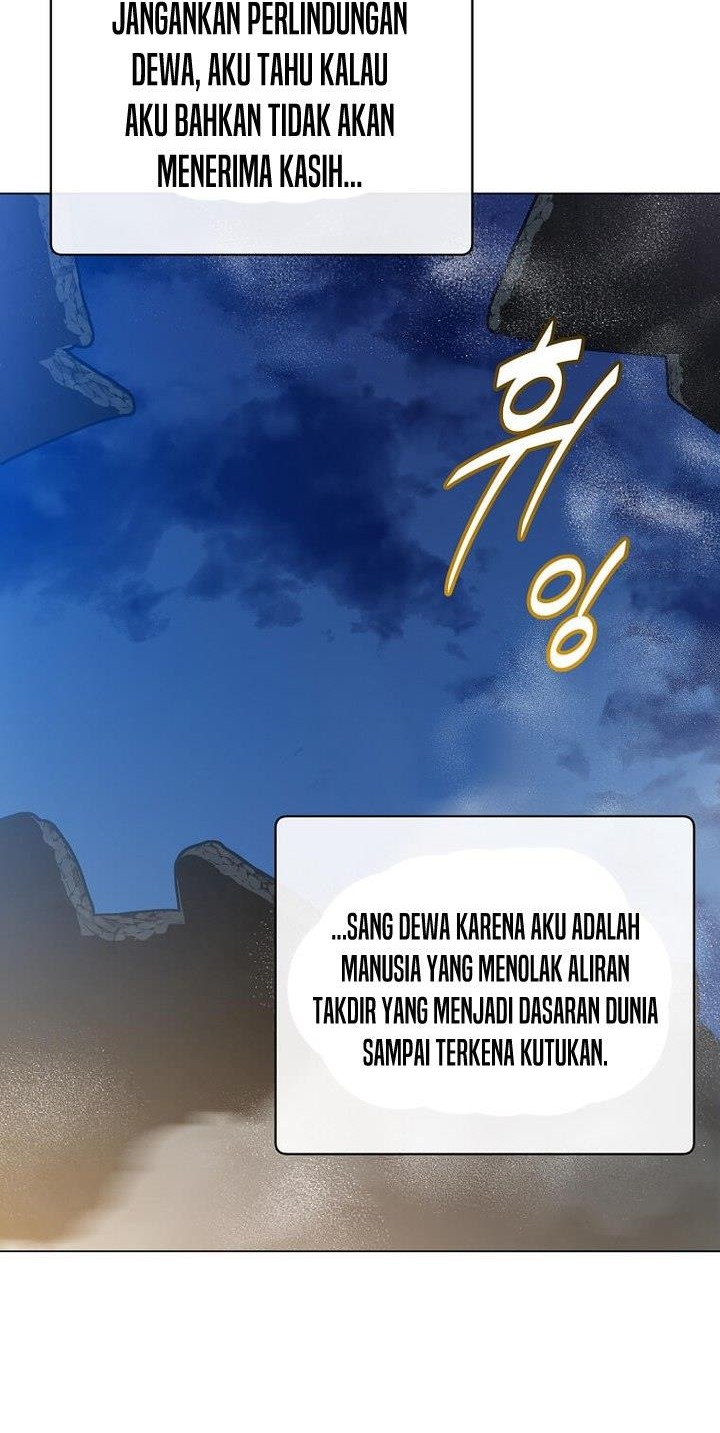 The MAX leveled hero will return! Chapter 168 - halaman 14