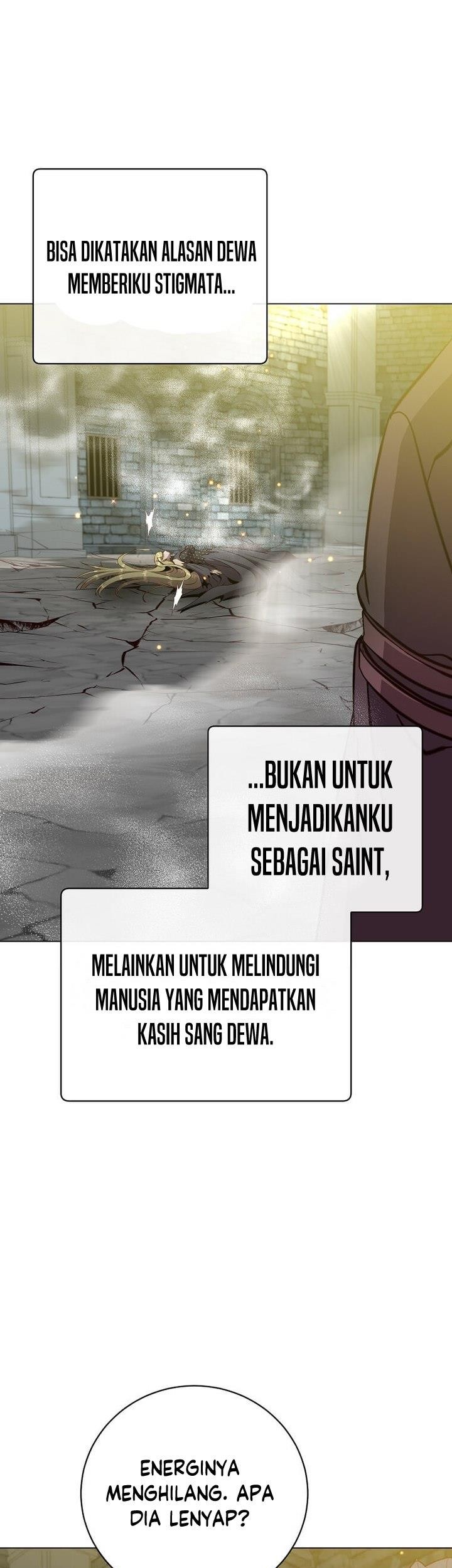 The MAX leveled hero will return! Chapter 168 - halaman 15