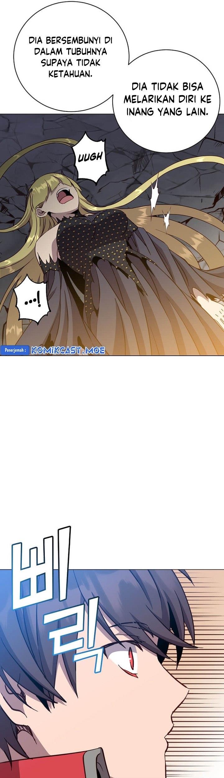The MAX leveled hero will return! Chapter 168 - halaman 17