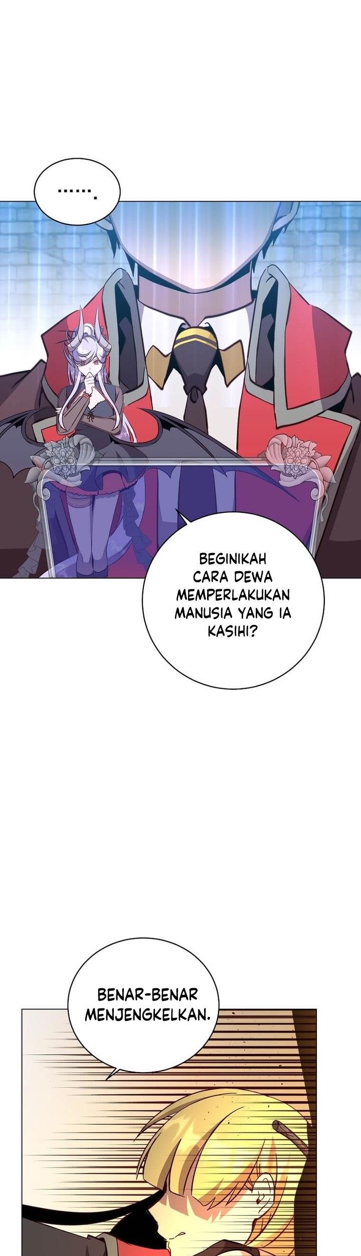 The MAX leveled hero will return! Chapter 168 - halaman 19