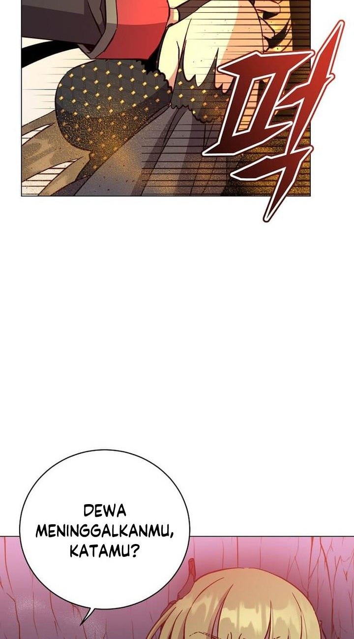 The MAX leveled hero will return! Chapter 168 - halaman 20