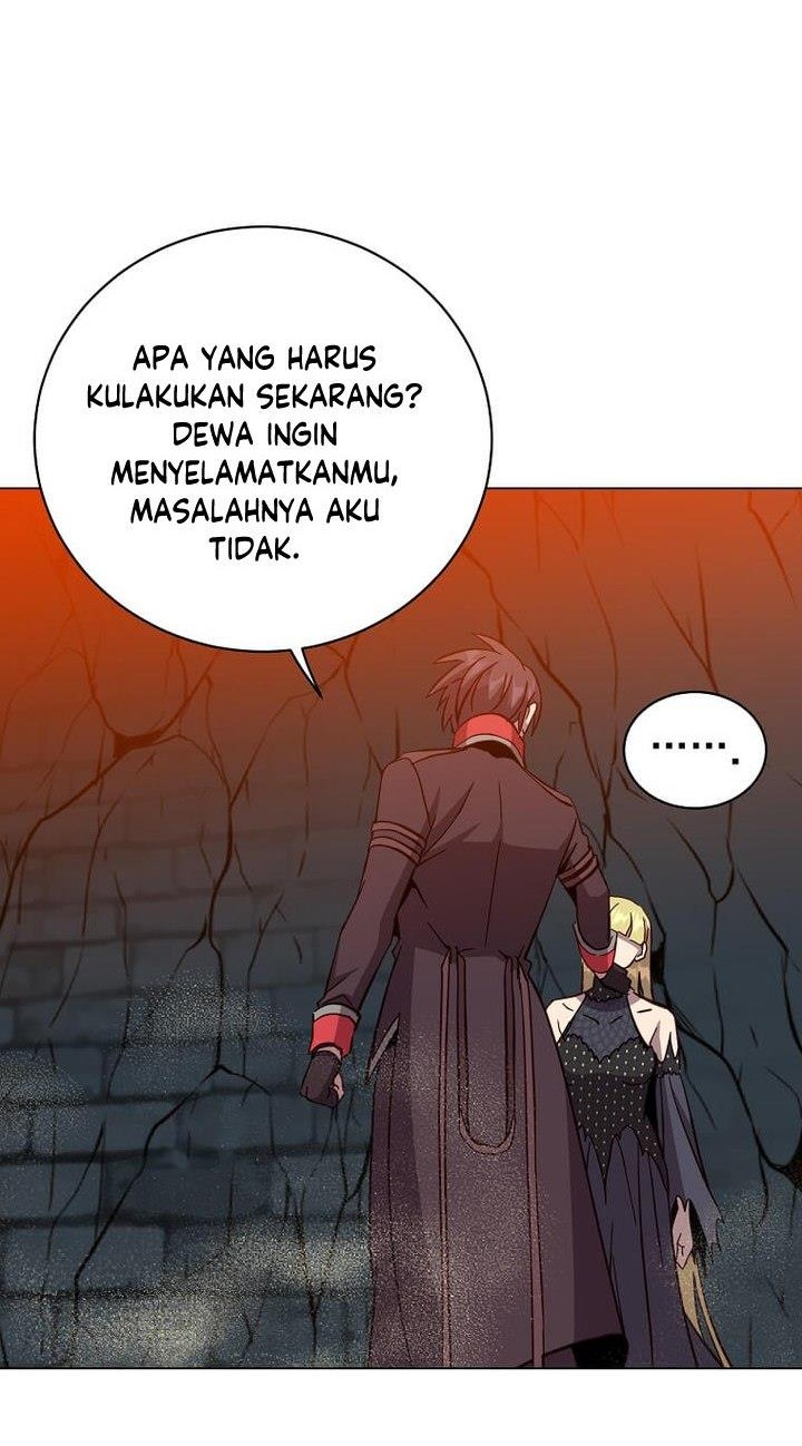 The MAX leveled hero will return! Chapter 168 - halaman 22