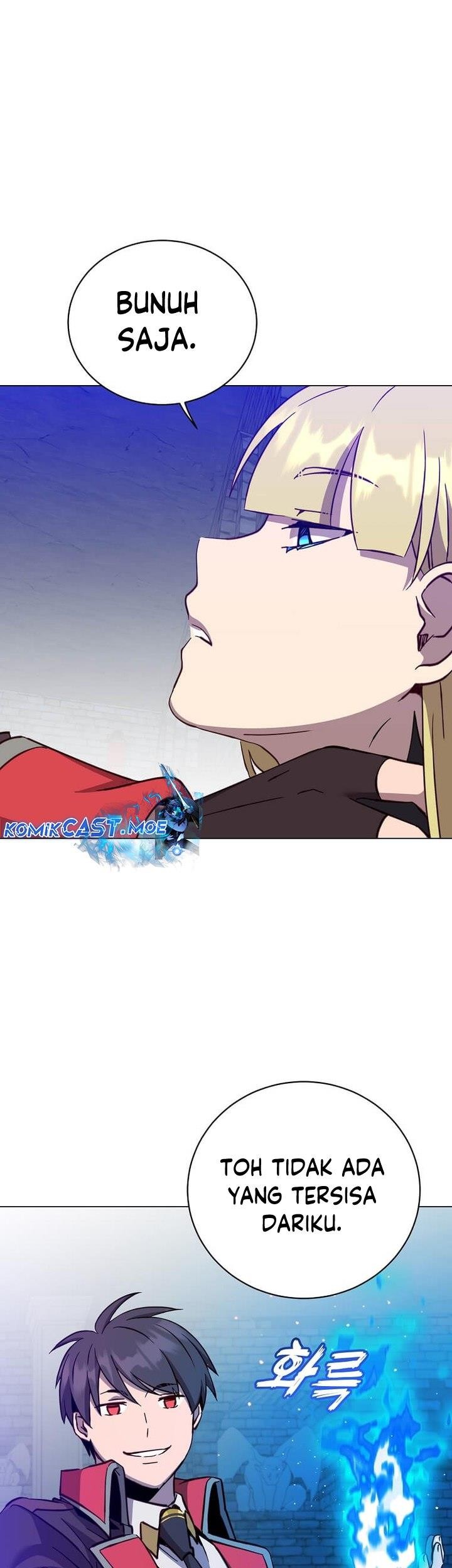 The MAX leveled hero will return! Chapter 168 - halaman 23