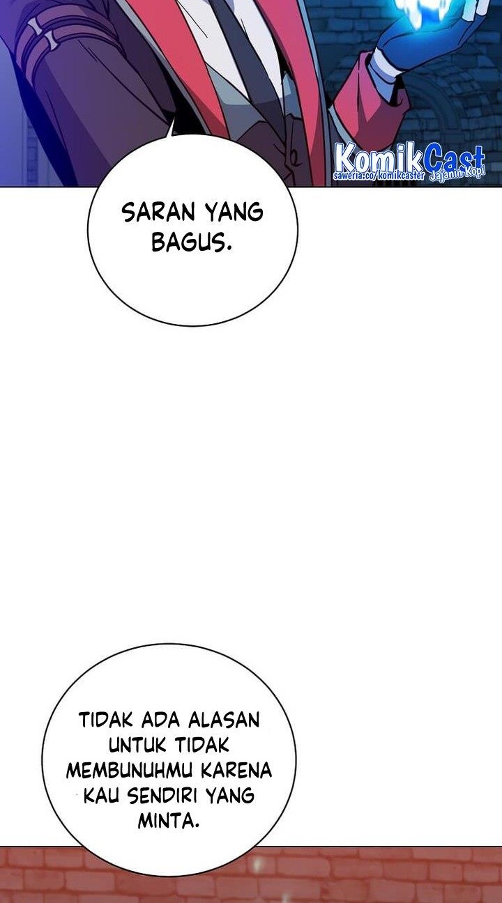 The MAX leveled hero will return! Chapter 168 - halaman 24