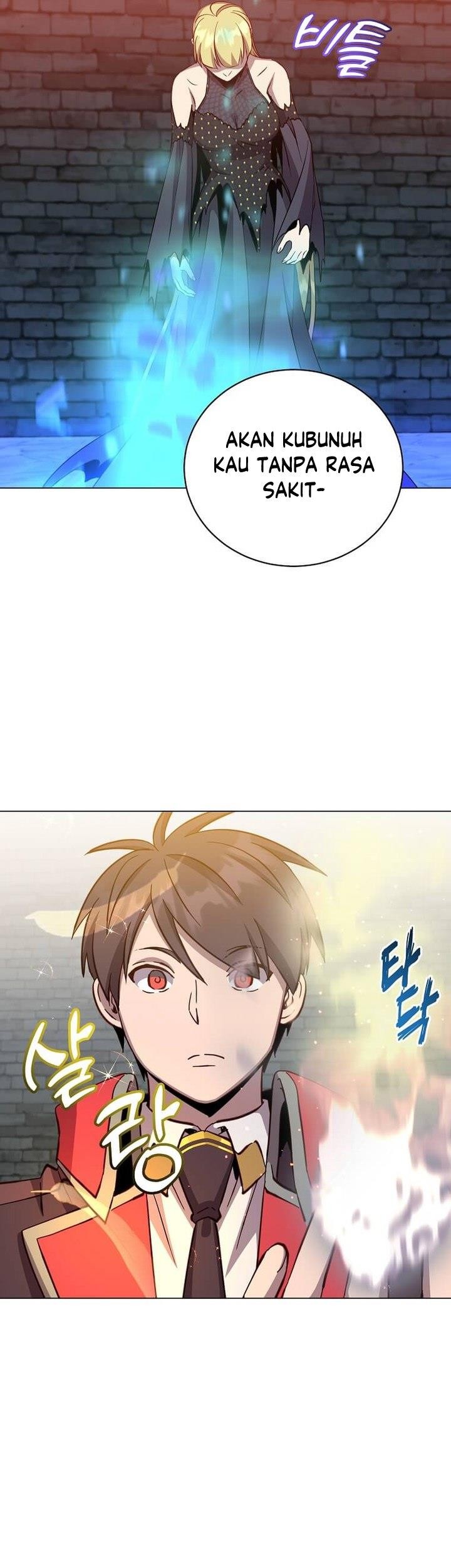 The MAX leveled hero will return! Chapter 168 - halaman 25