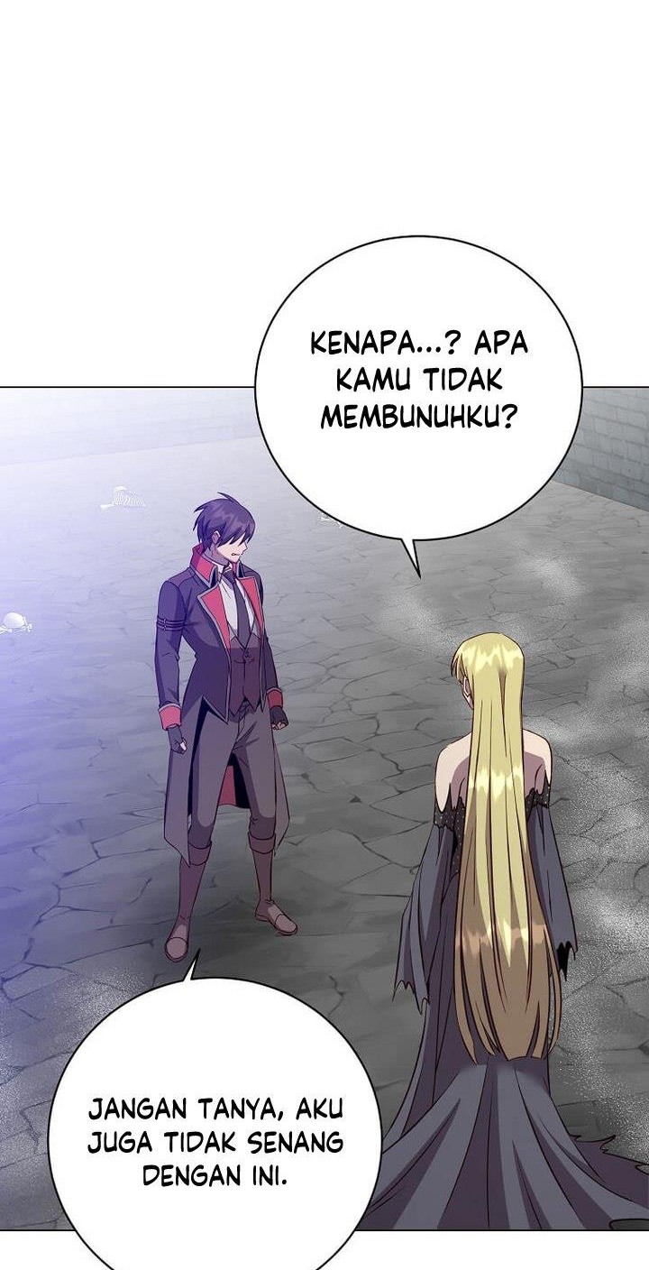 The MAX leveled hero will return! Chapter 168 - halaman 28
