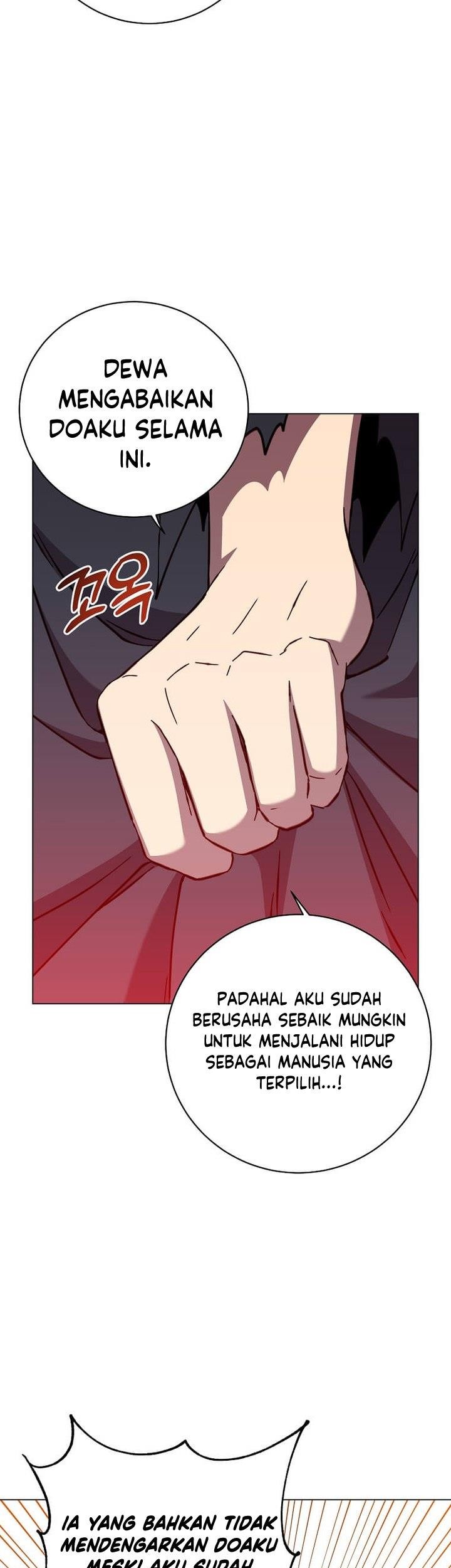 The MAX leveled hero will return! Chapter 168 - halaman 29