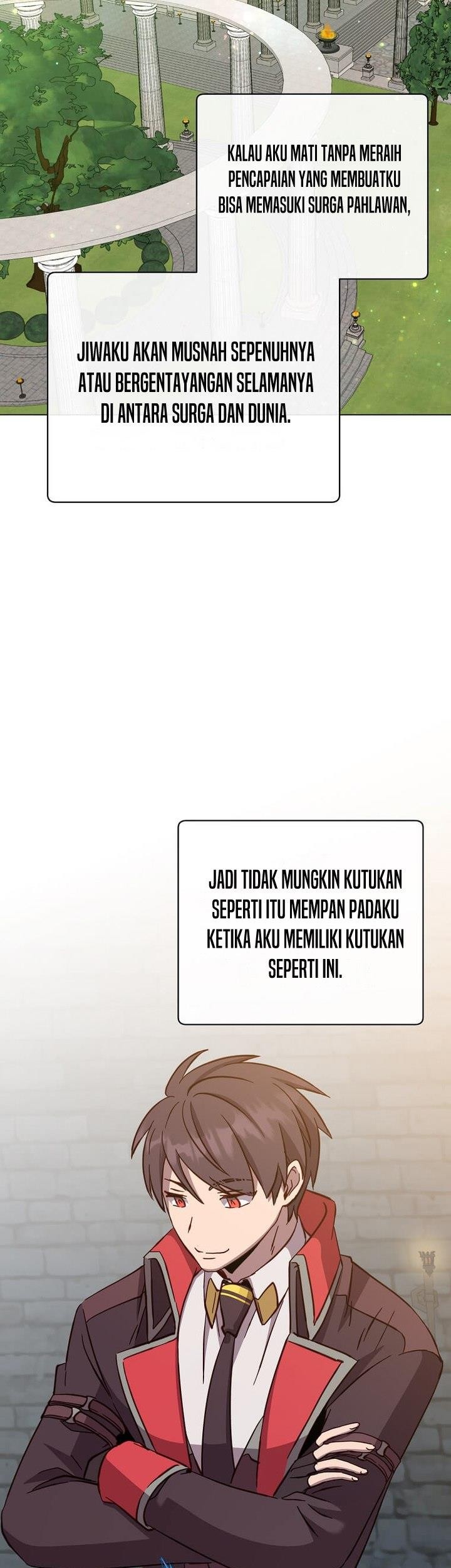 The MAX leveled hero will return! Chapter 168 - halaman 3