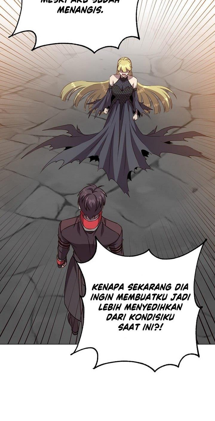 The MAX leveled hero will return! Chapter 168 - halaman 30