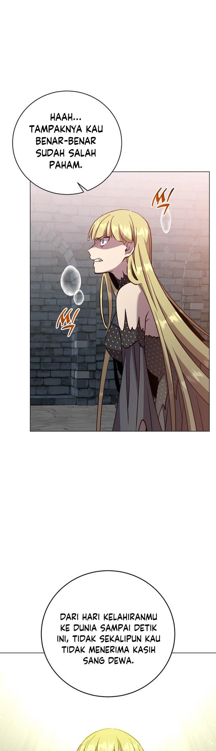 The MAX leveled hero will return! Chapter 168 - halaman 31