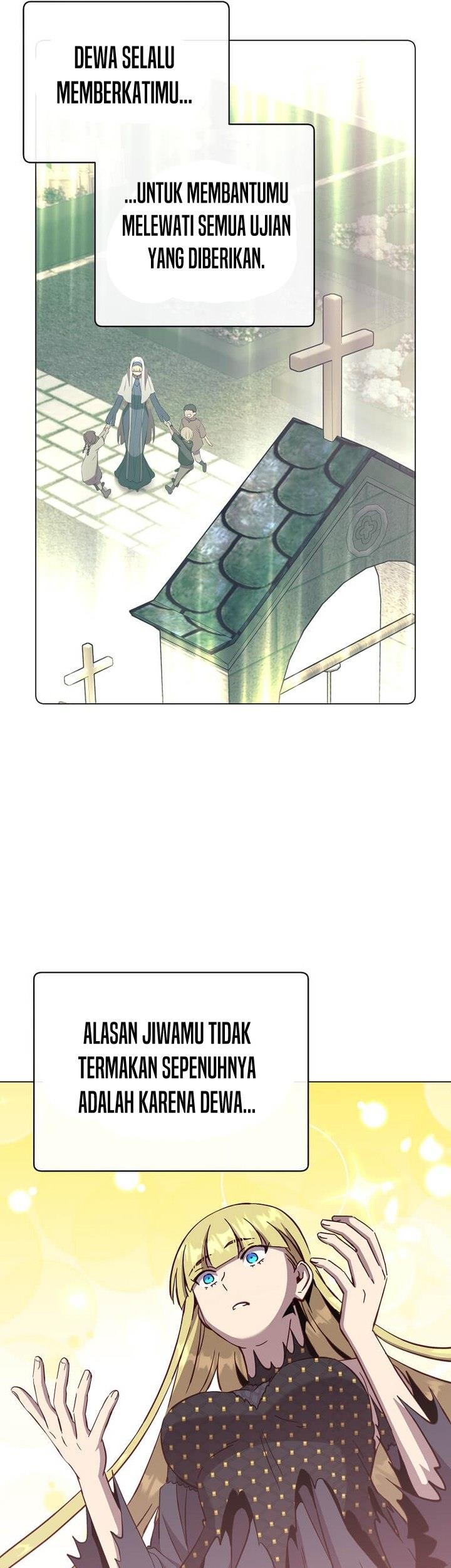 The MAX leveled hero will return! Chapter 168 - halaman 33