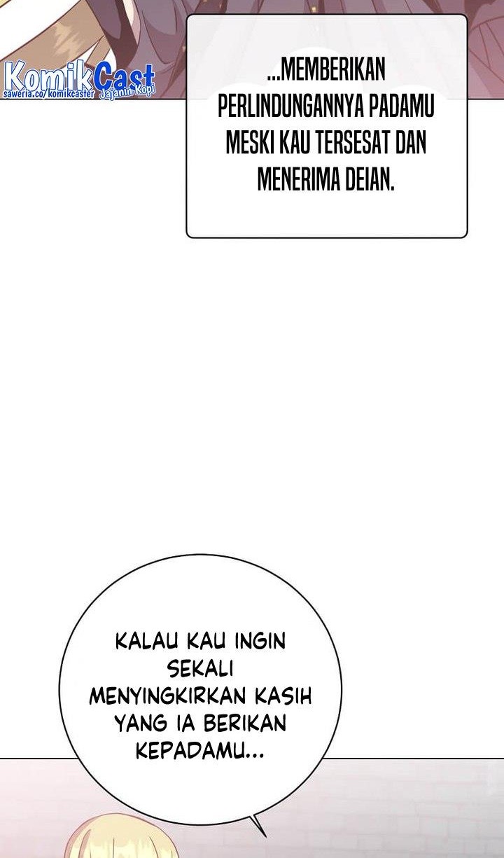 The MAX leveled hero will return! Chapter 168 - halaman 34