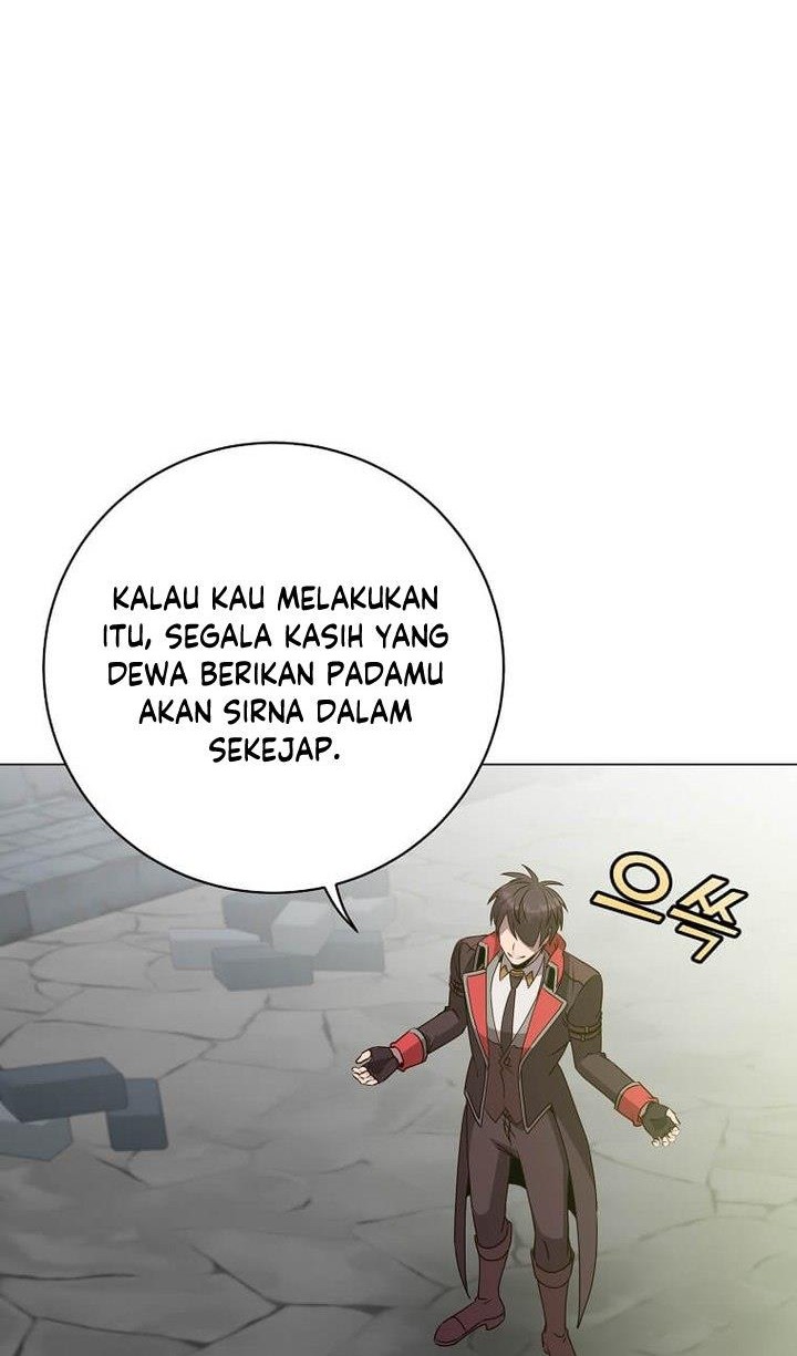 The MAX leveled hero will return! Chapter 168 - halaman 36