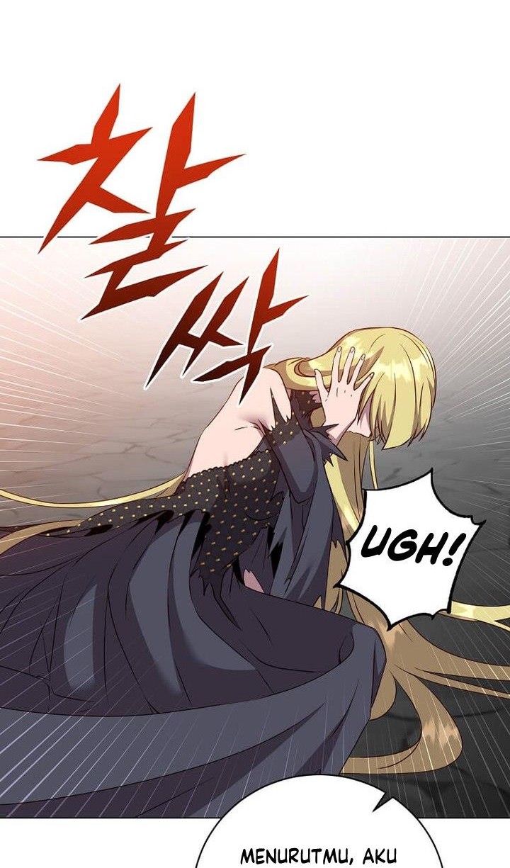 The MAX leveled hero will return! Chapter 168 - halaman 38