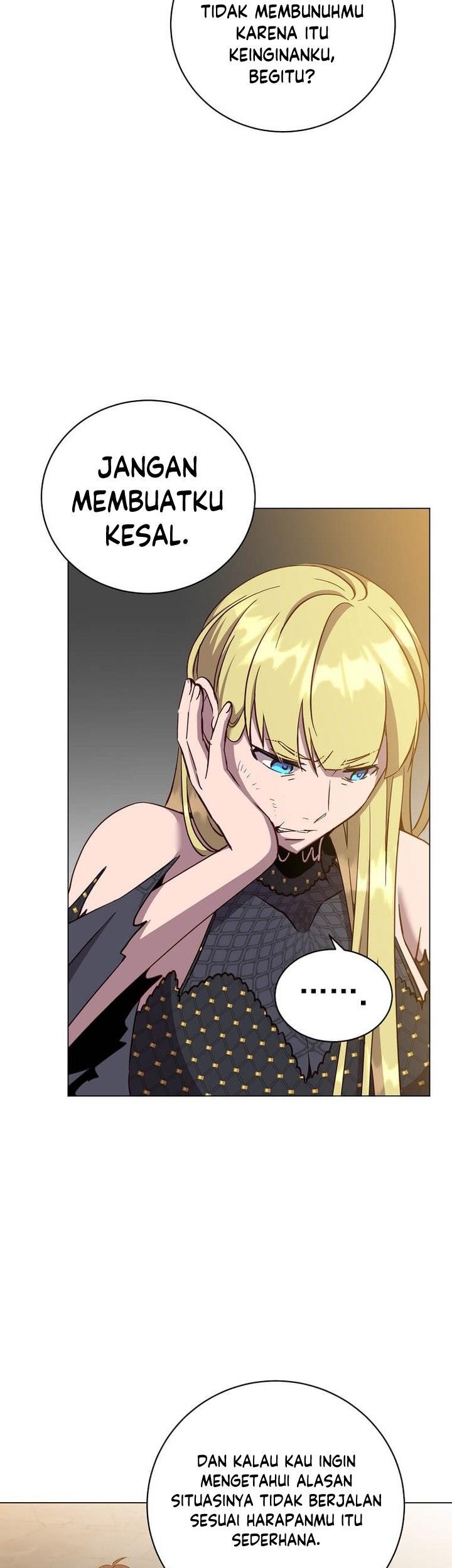The MAX leveled hero will return! Chapter 168 - halaman 39