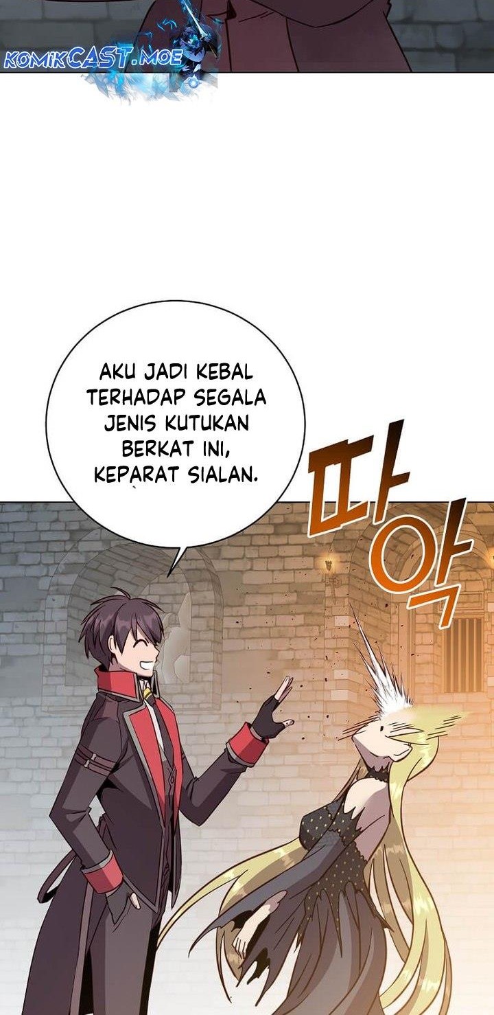 The MAX leveled hero will return! Chapter 168 - halaman 4