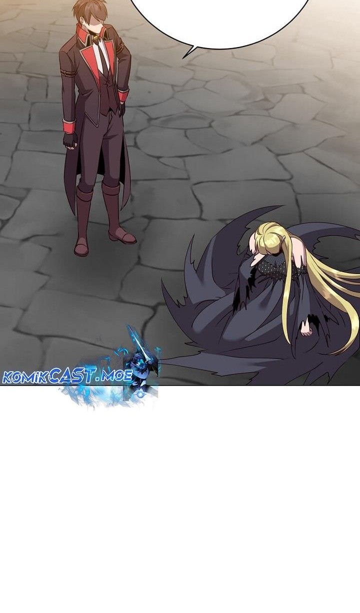 The MAX leveled hero will return! Chapter 168 - halaman 40