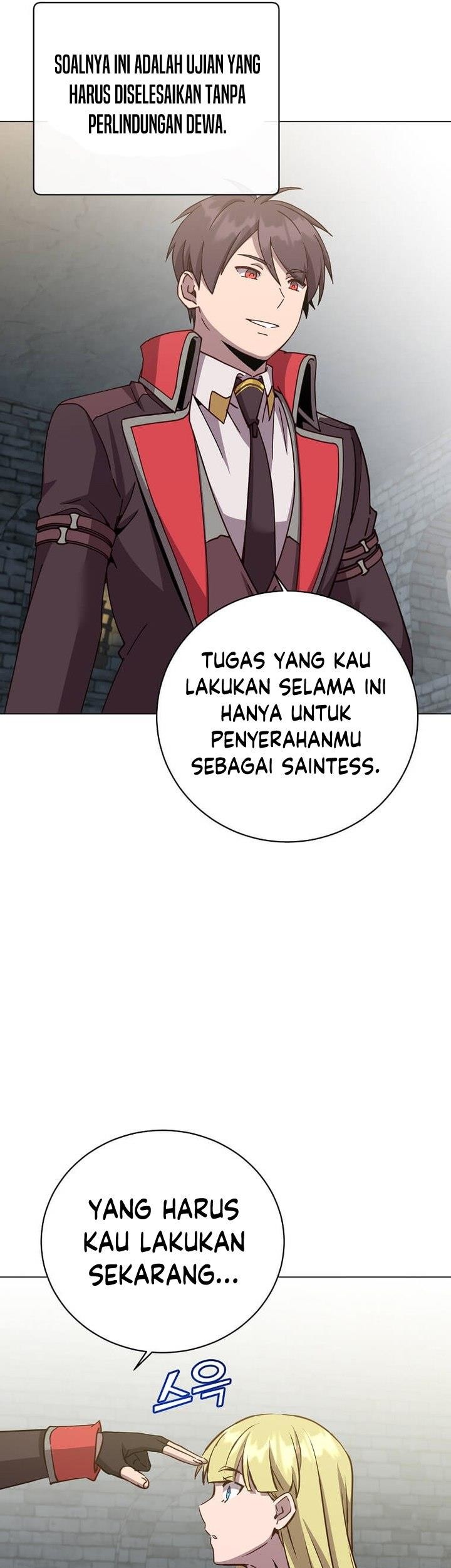 The MAX leveled hero will return! Chapter 168 - halaman 41