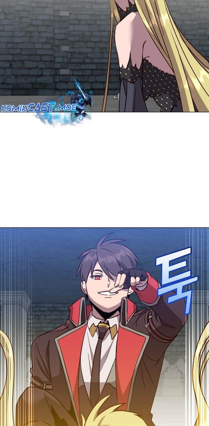 The MAX leveled hero will return! Chapter 168 - halaman 42
