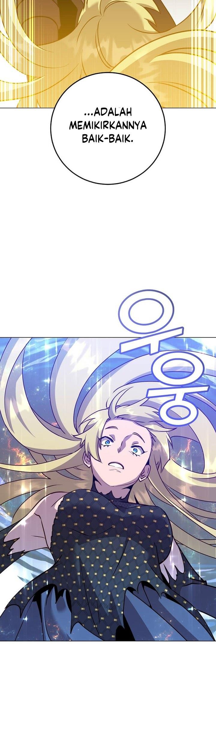 The MAX leveled hero will return! Chapter 168 - halaman 43