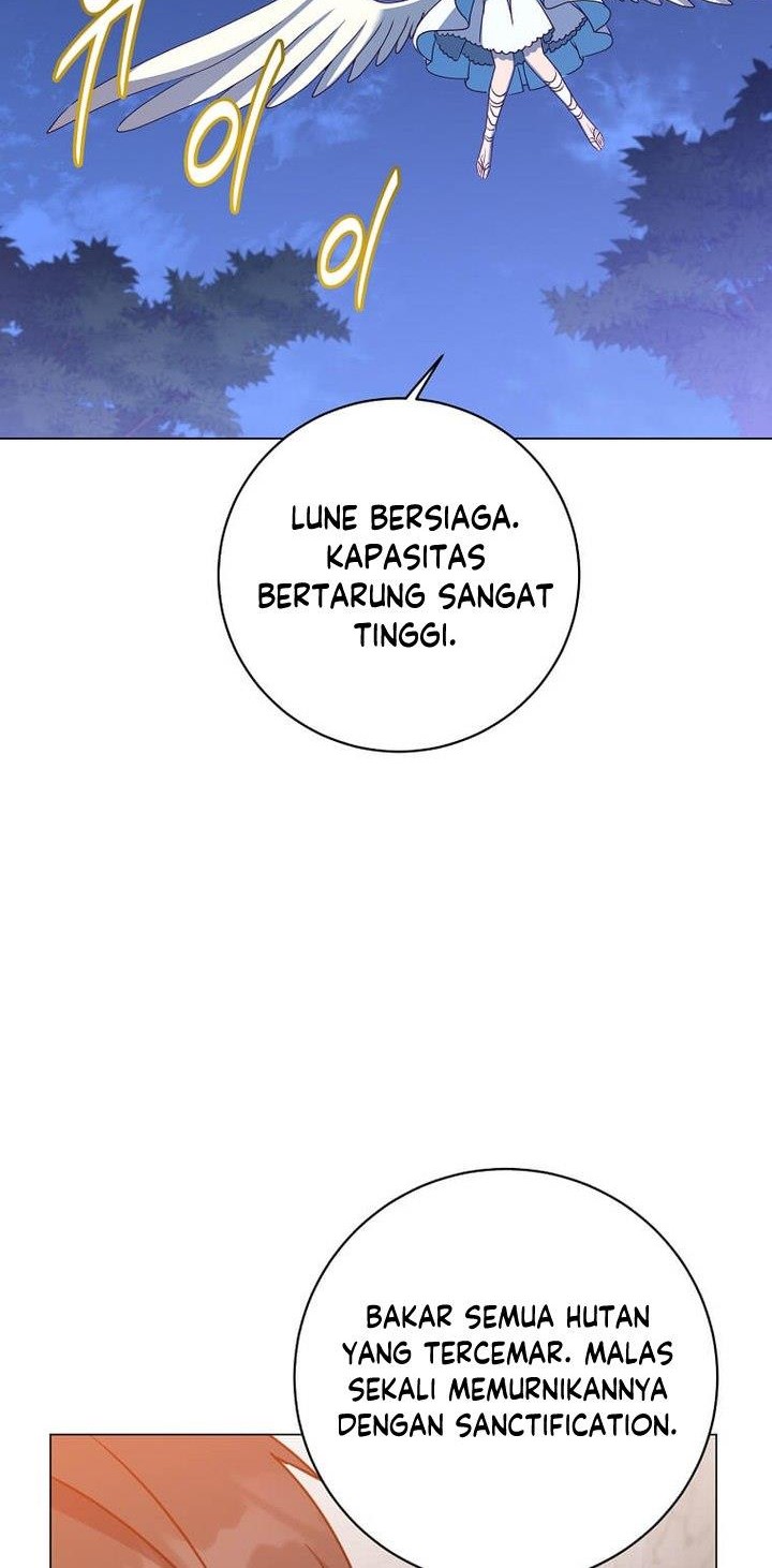 The MAX leveled hero will return! Chapter 168 - halaman 46