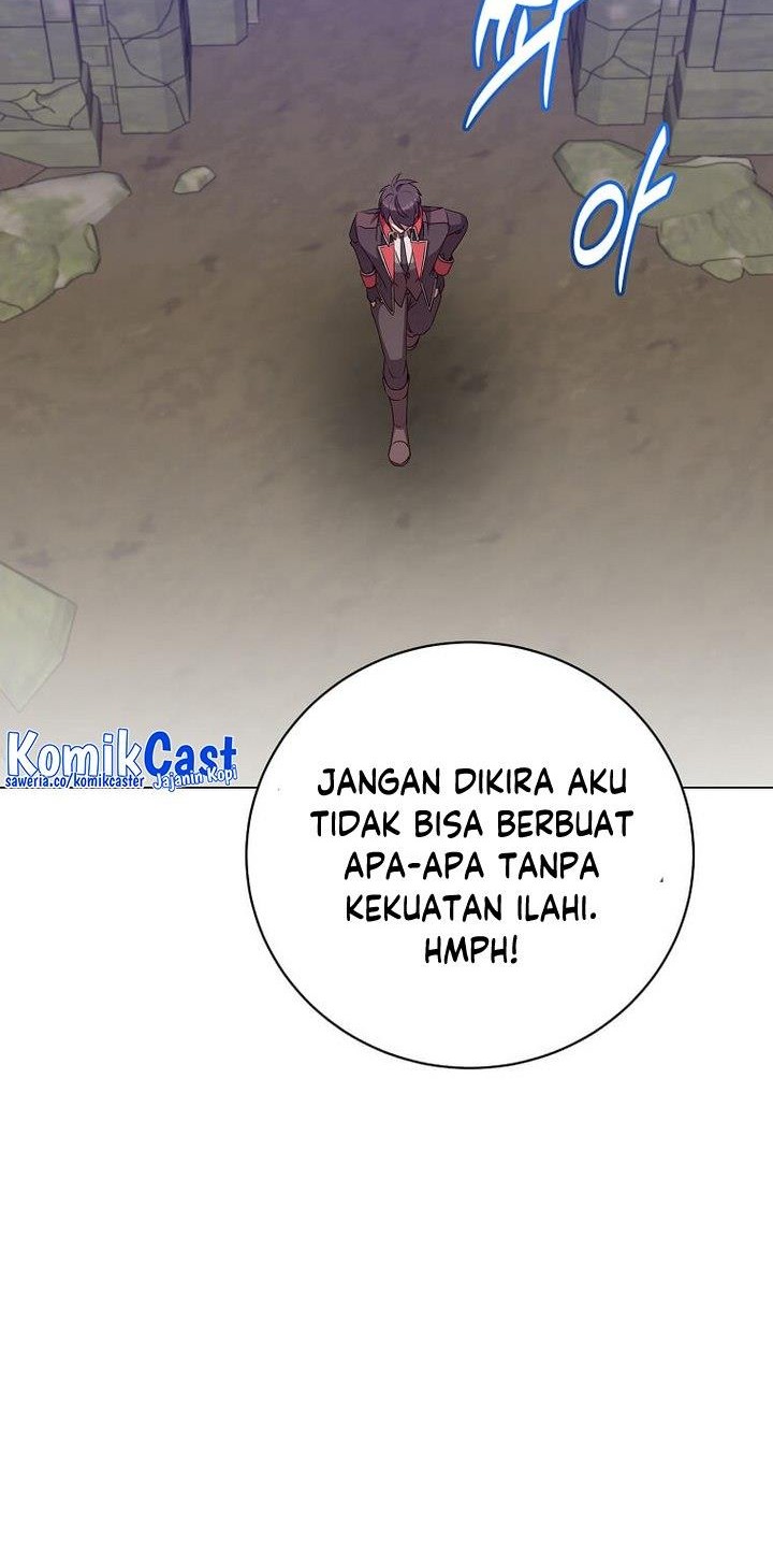 The MAX leveled hero will return! Chapter 168 - halaman 48