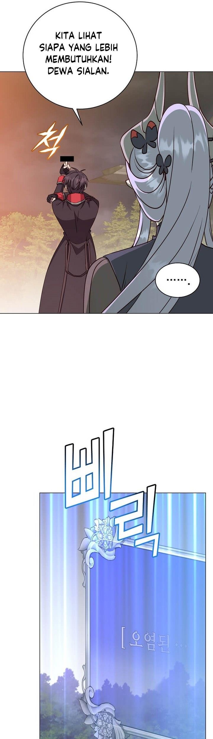 The MAX leveled hero will return! Chapter 168 - halaman 49