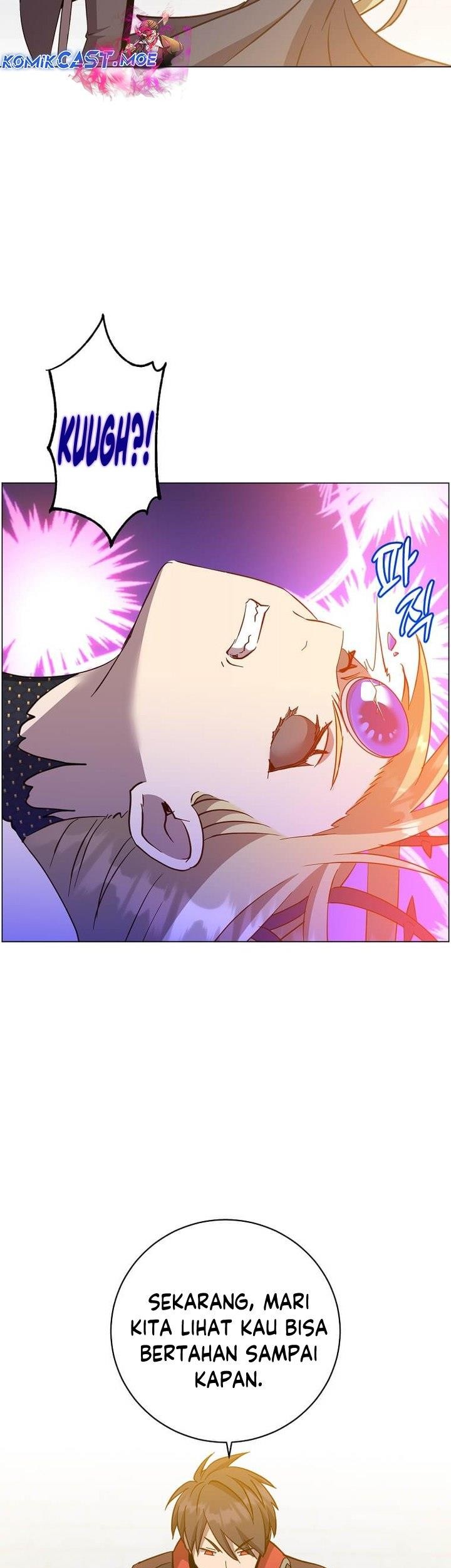 The MAX leveled hero will return! Chapter 168 - halaman 5