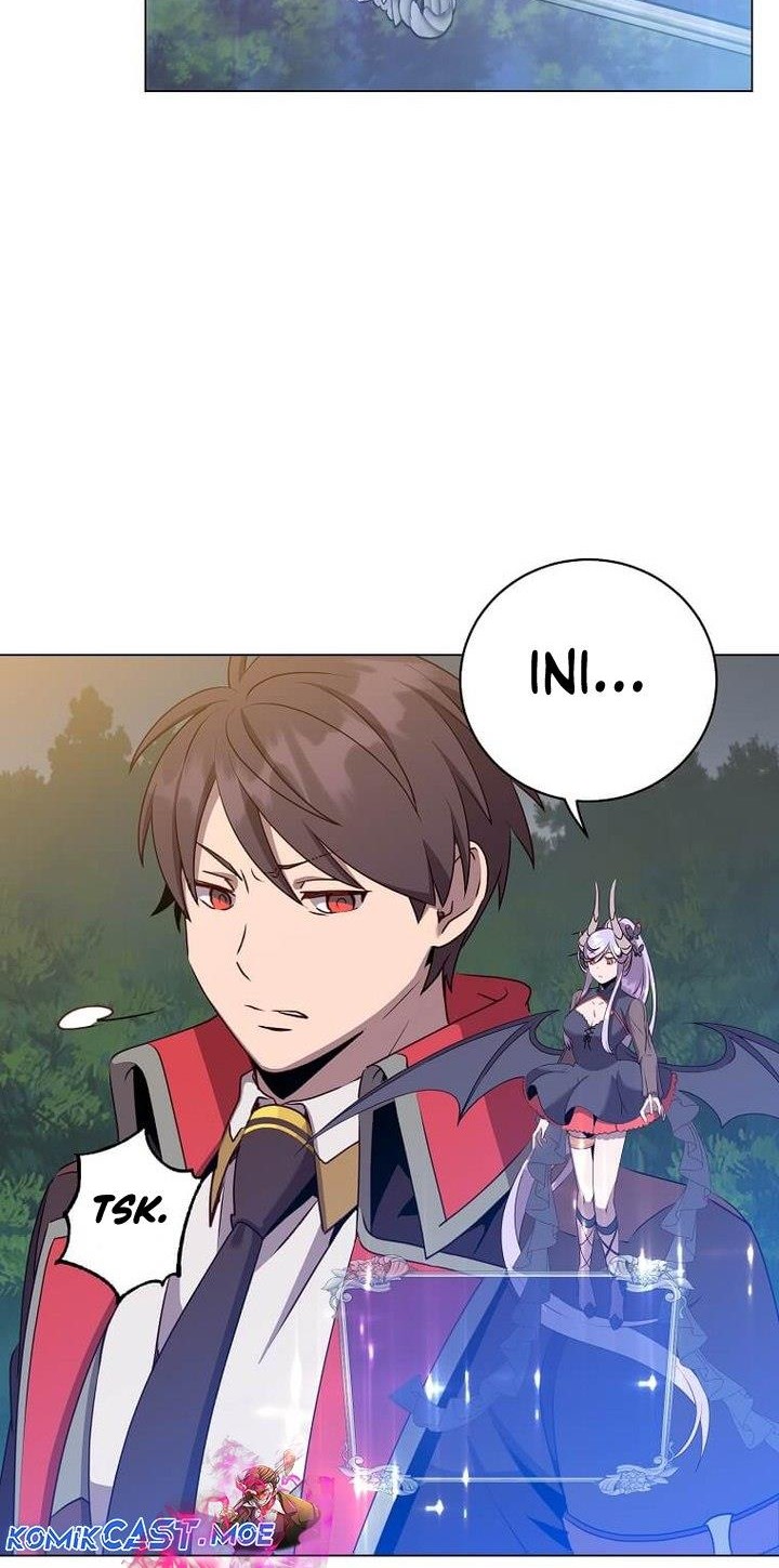 The MAX leveled hero will return! Chapter 168 - halaman 50