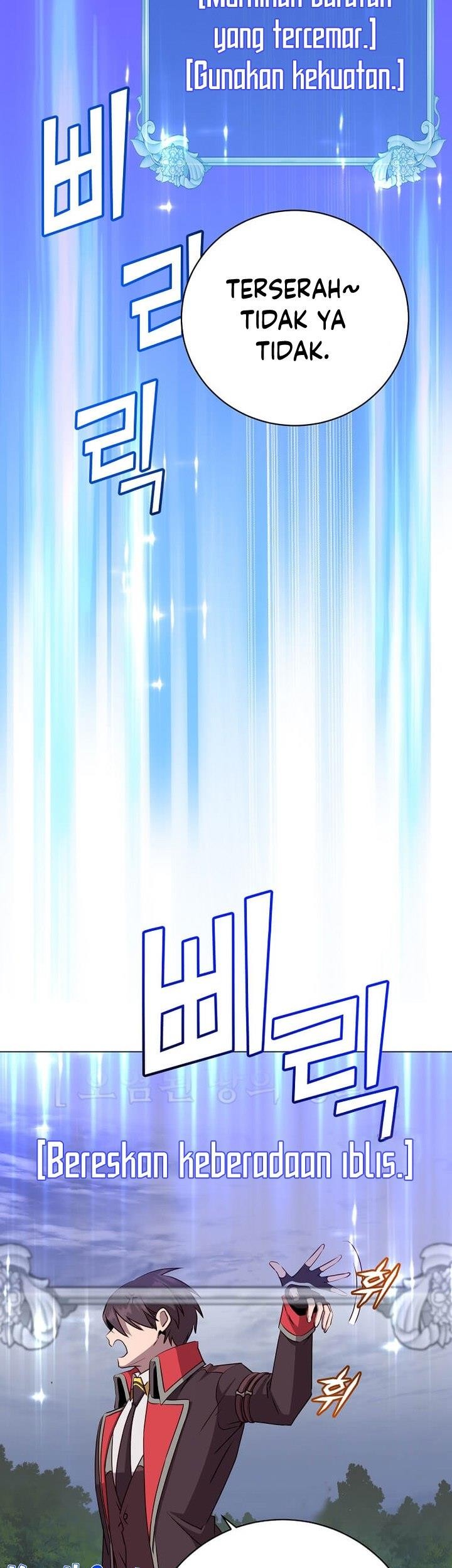 The MAX leveled hero will return! Chapter 168 - halaman 53