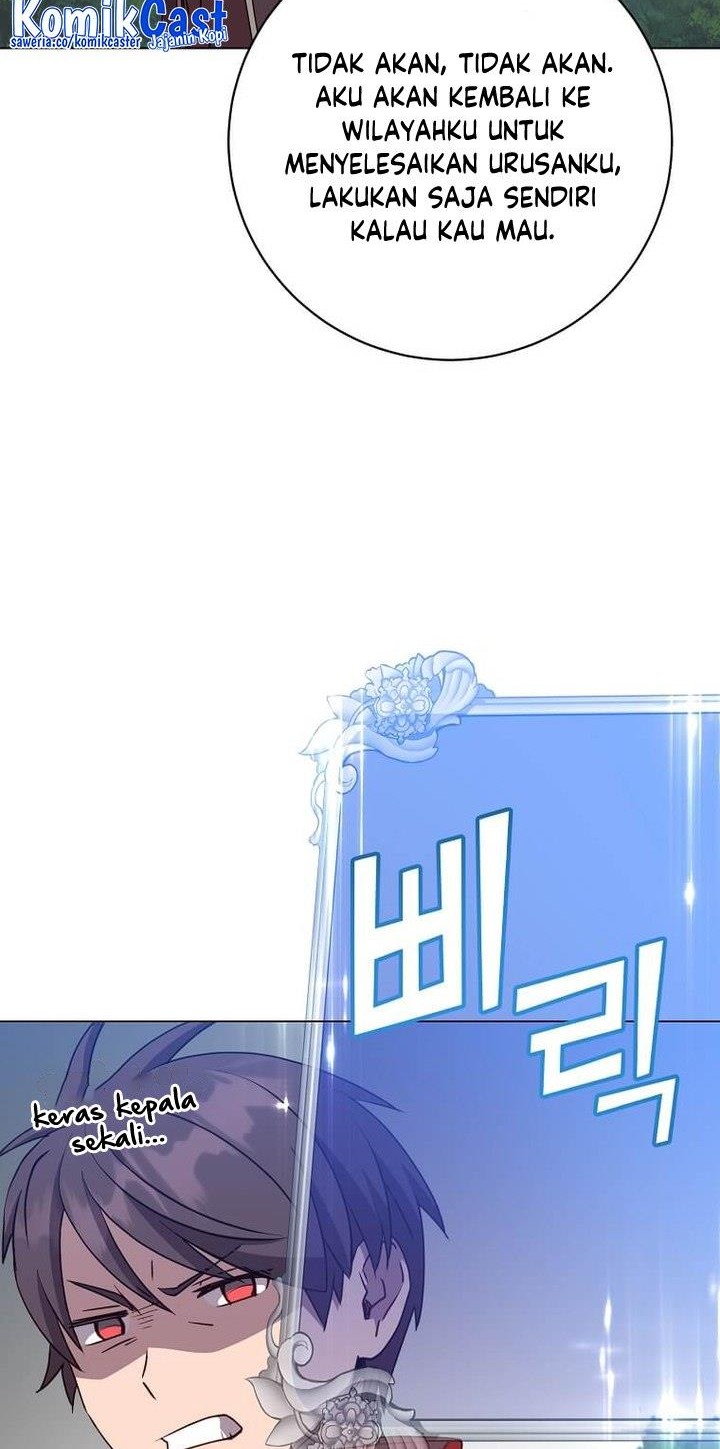 The MAX leveled hero will return! Chapter 168 - halaman 54