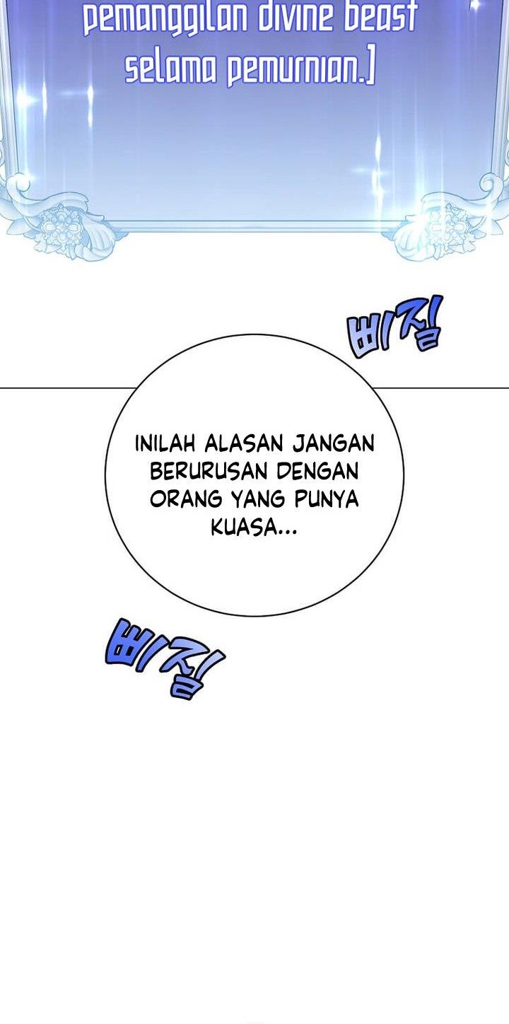 The MAX leveled hero will return! Chapter 168 - halaman 56