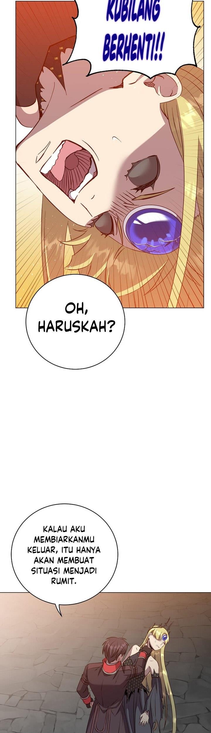 The MAX leveled hero will return! Chapter 168 - halaman 7