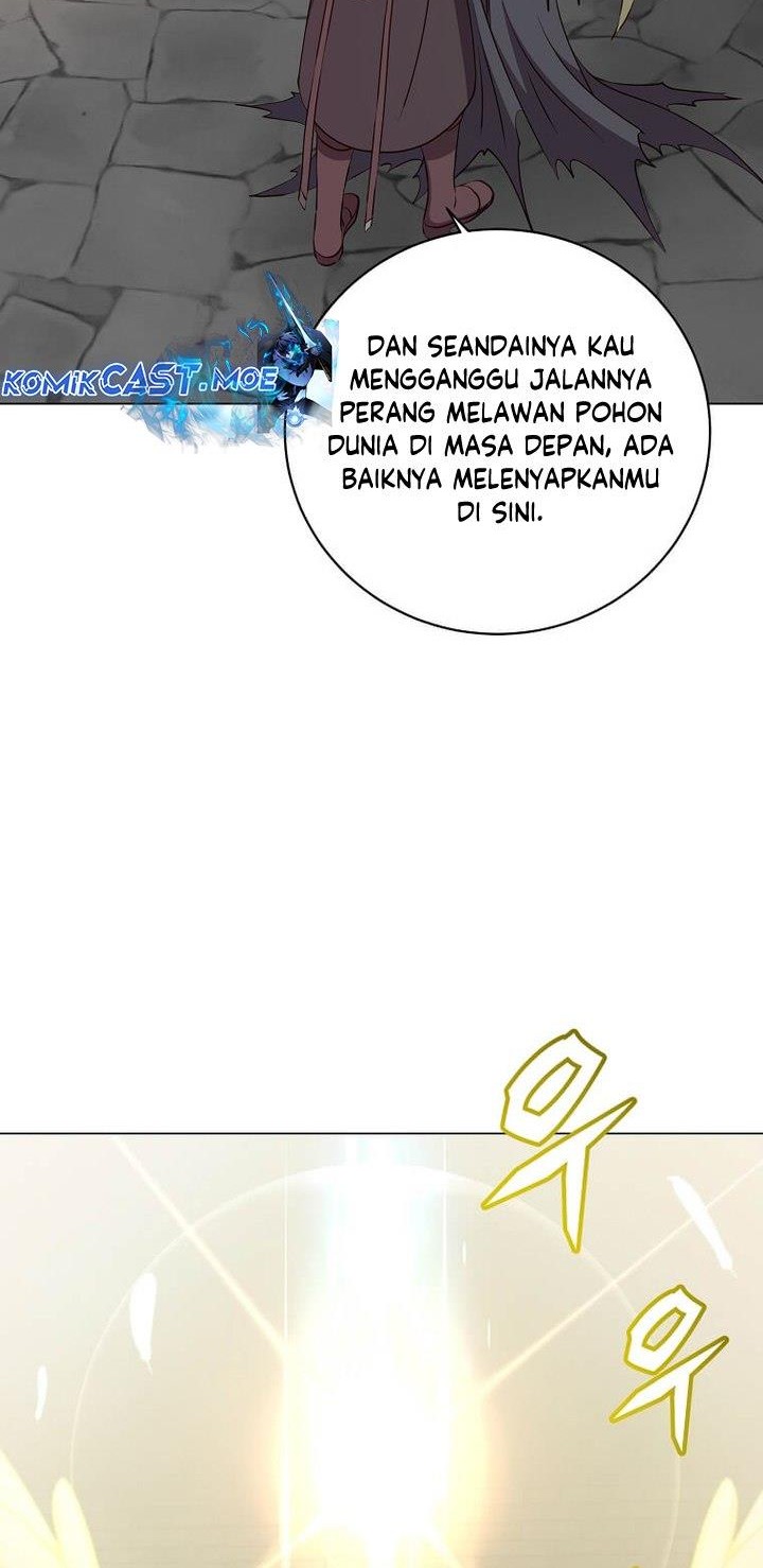 The MAX leveled hero will return! Chapter 168 - halaman 8