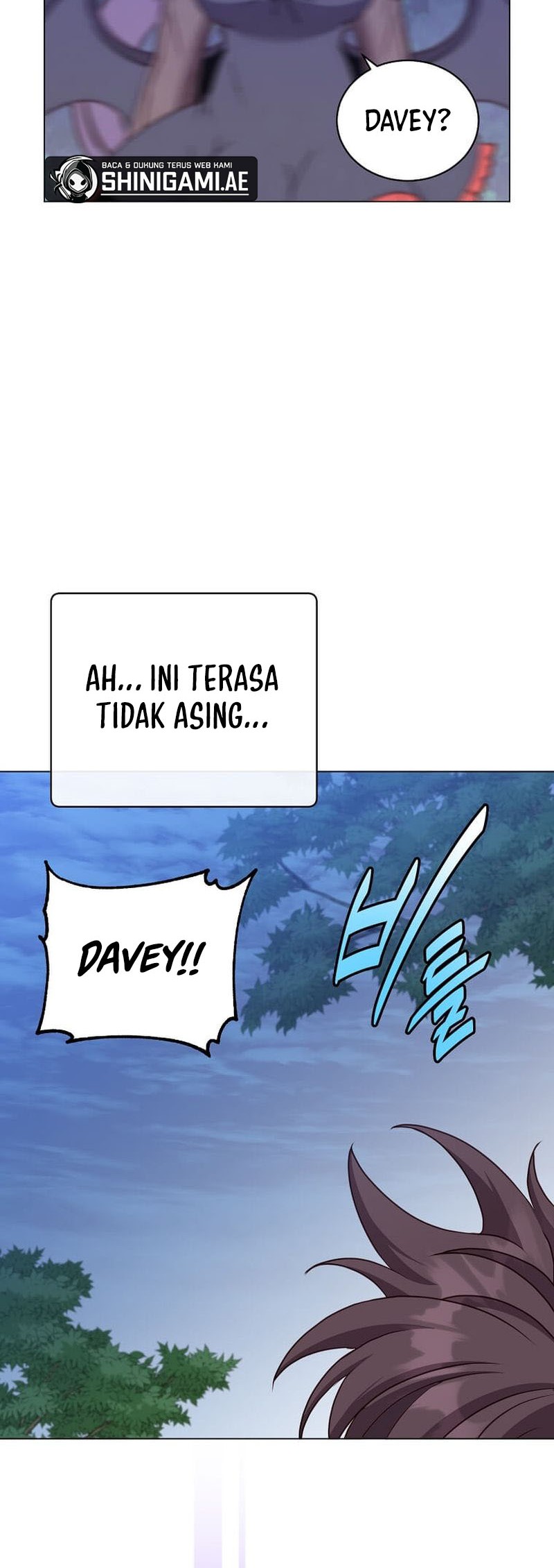 The MAX leveled hero will return! Chapter 169 - halaman 10