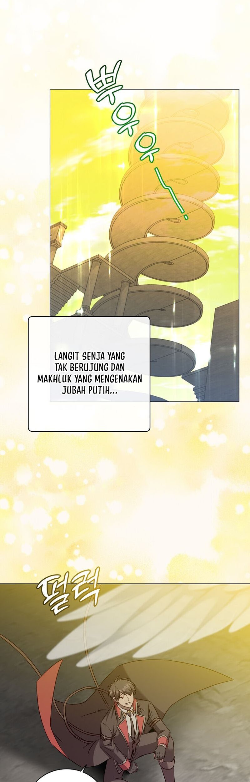 The MAX leveled hero will return! Chapter 169 - halaman 13