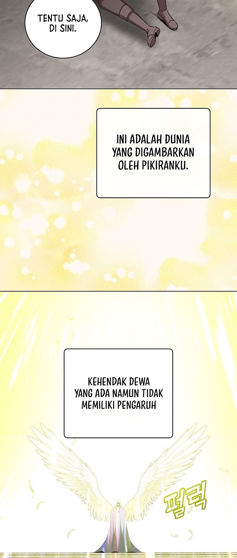 The MAX leveled hero will return! Chapter 169 - halaman 14