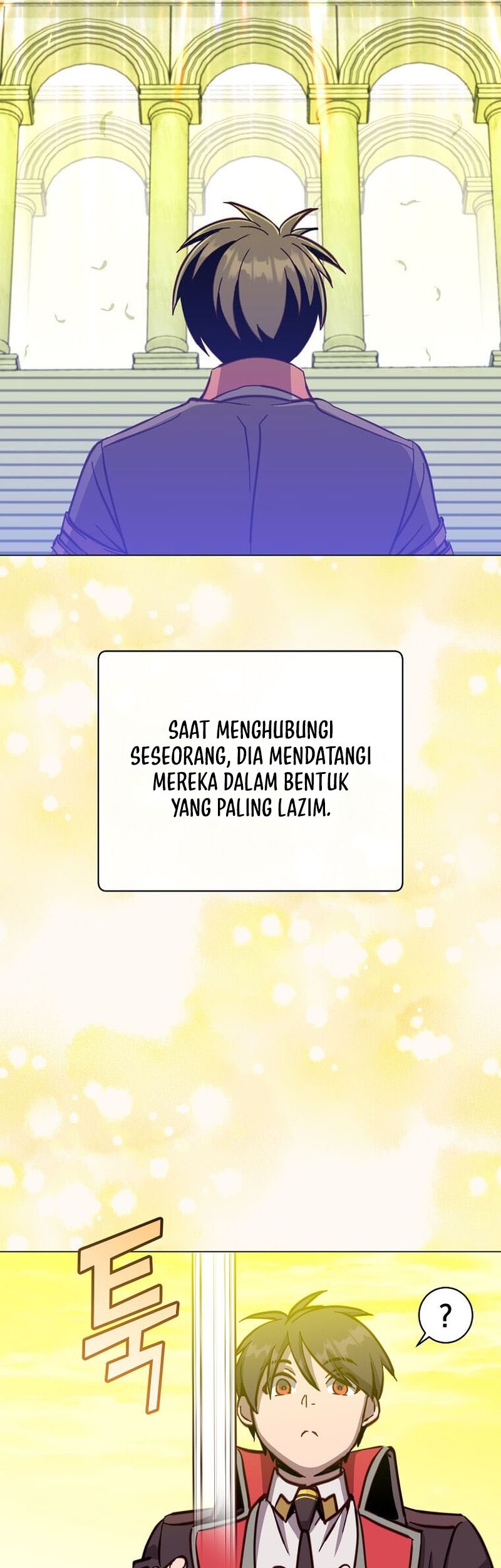 The MAX leveled hero will return! Chapter 169 - halaman 15