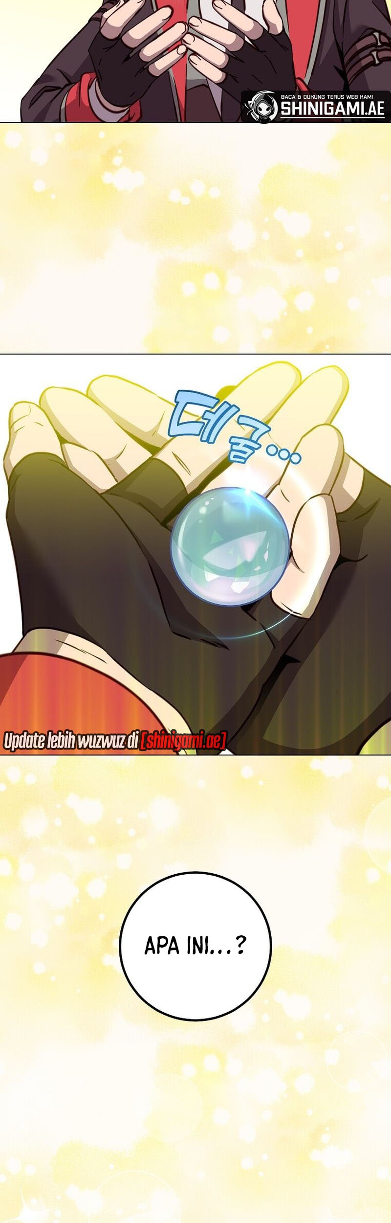 The MAX leveled hero will return! Chapter 169 - halaman 16