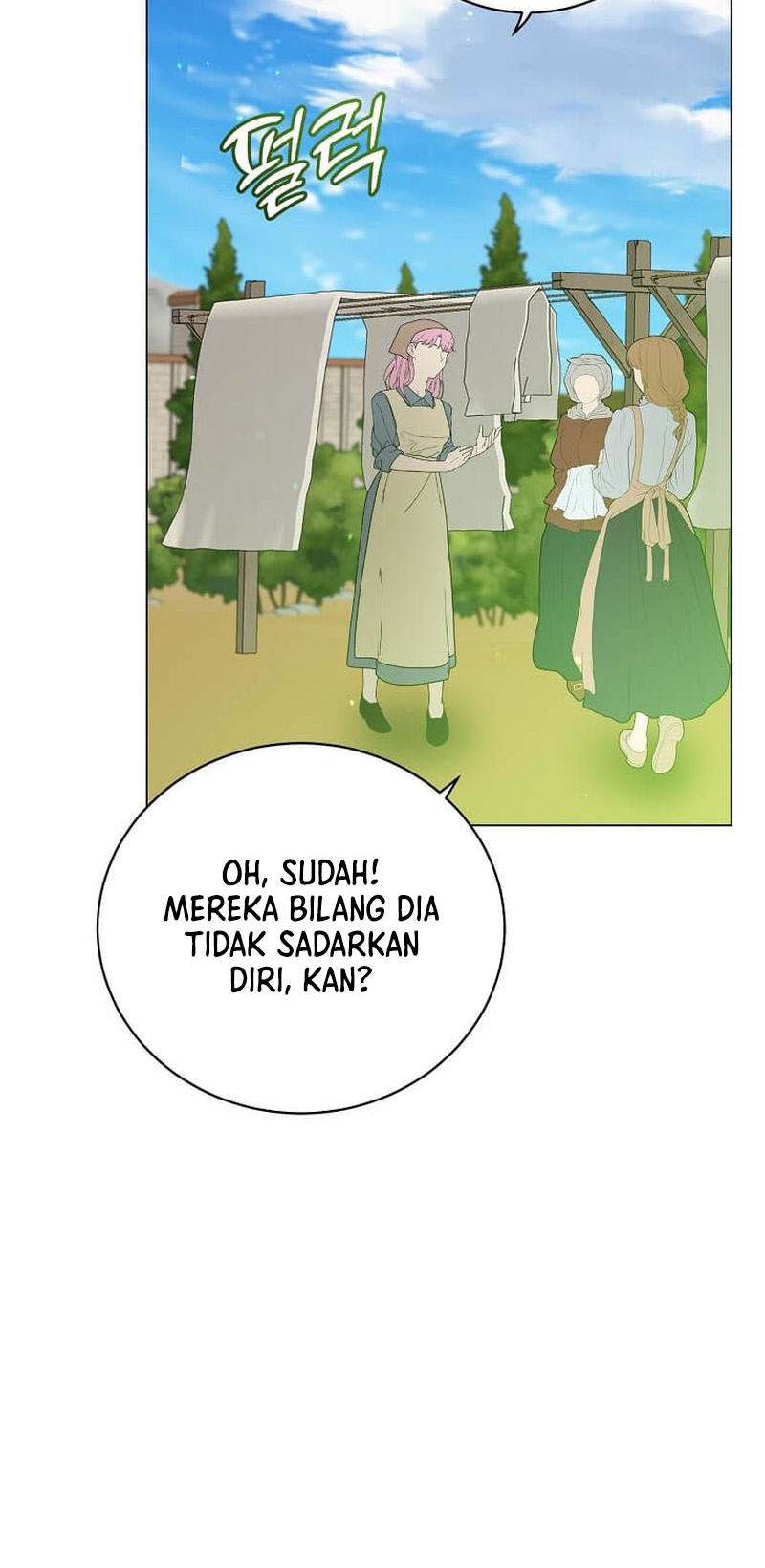The MAX leveled hero will return! Chapter 169 - halaman 18