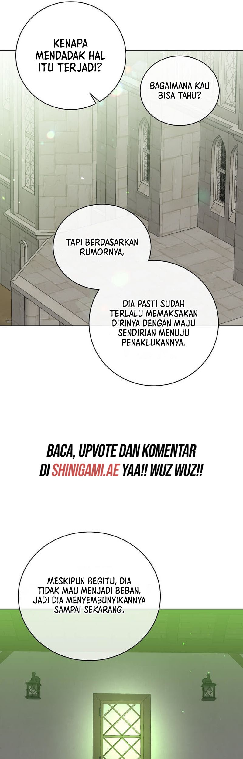 The MAX leveled hero will return! Chapter 169 - halaman 19