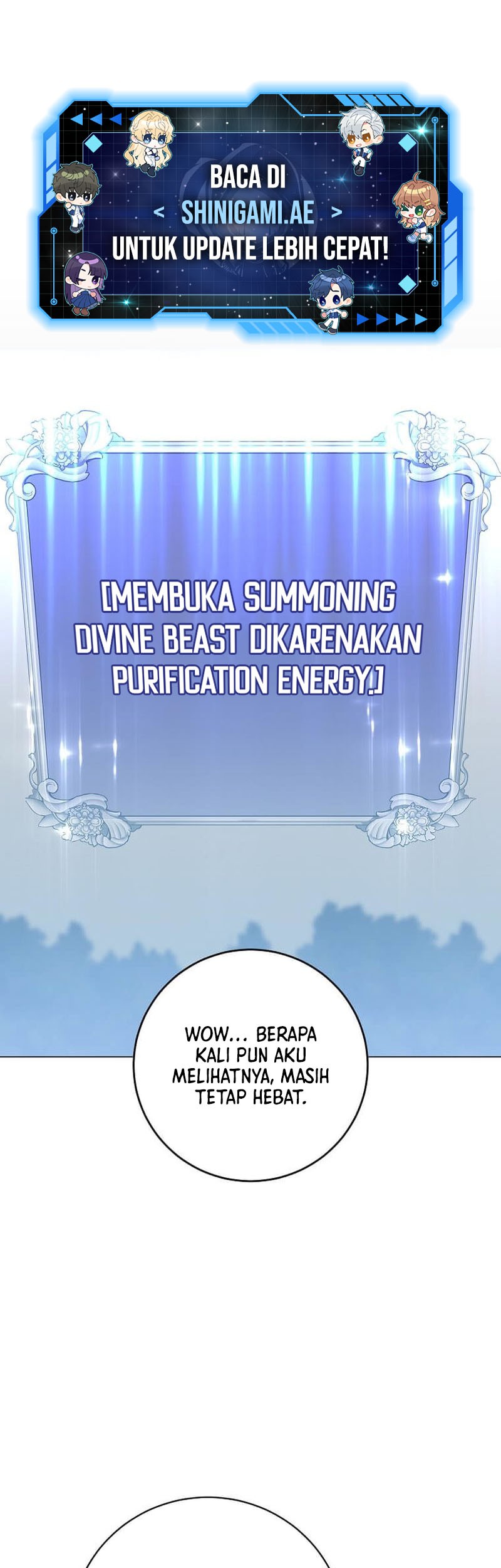 The MAX leveled hero will return! Chapter 169 - halaman 2