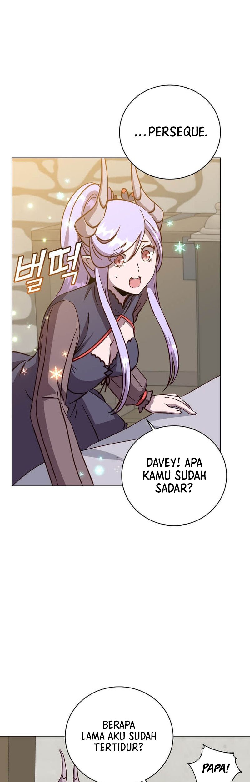 The MAX leveled hero will return! Chapter 169 - halaman 21