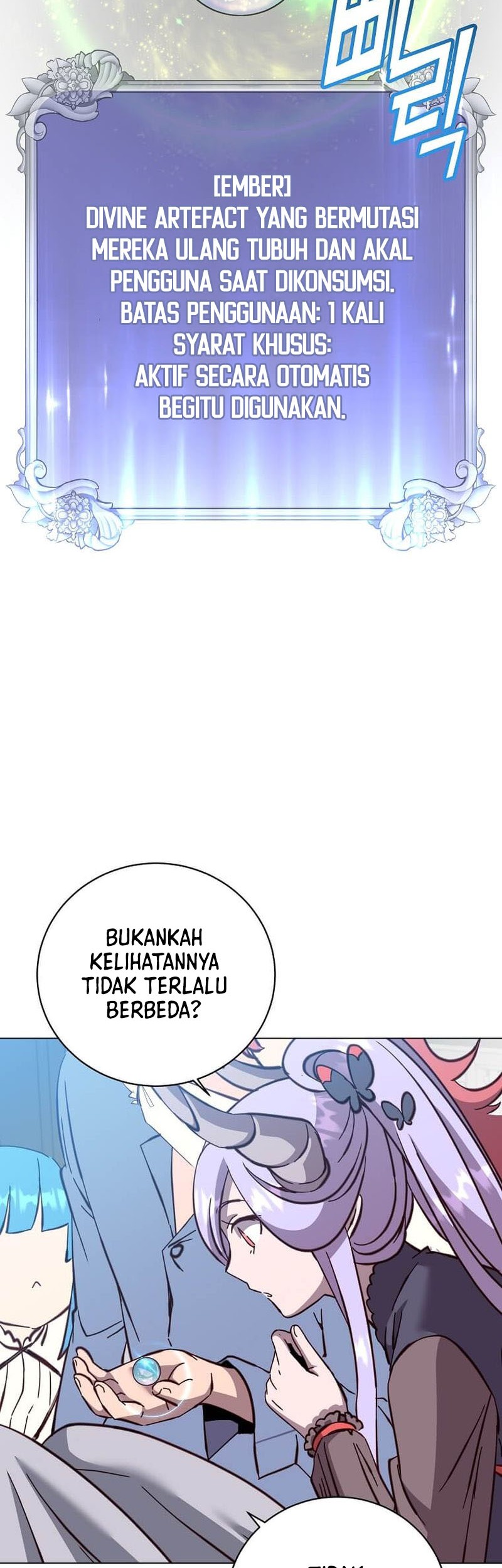The MAX leveled hero will return! Chapter 169 - halaman 24