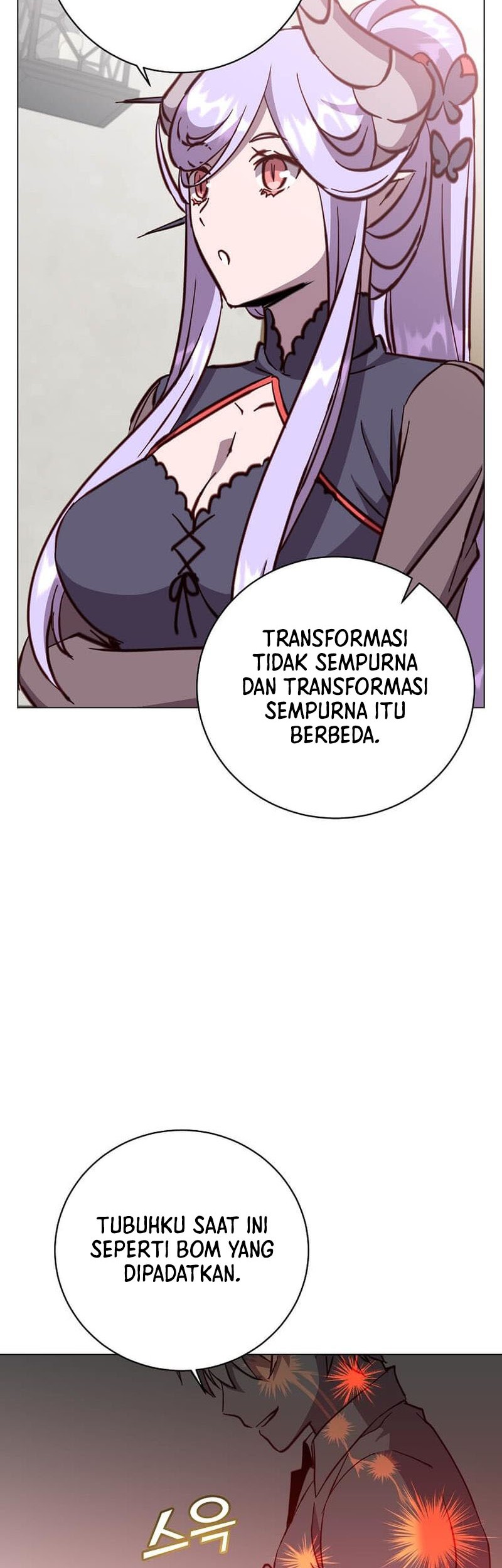 The MAX leveled hero will return! Chapter 169 - halaman 28
