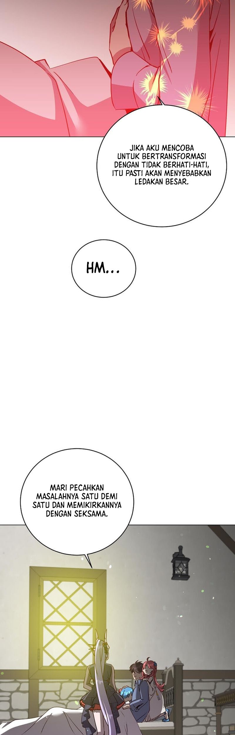 The MAX leveled hero will return! Chapter 169 - halaman 29
